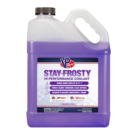 STAY FROSTY HI-PERF COOLANT 1 GAL